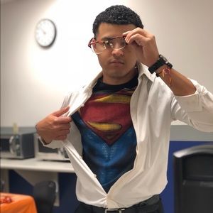 Meet your Posher, Jeff